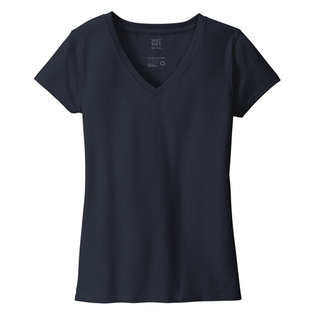District ® Women's Re-Tee ® V-Neck