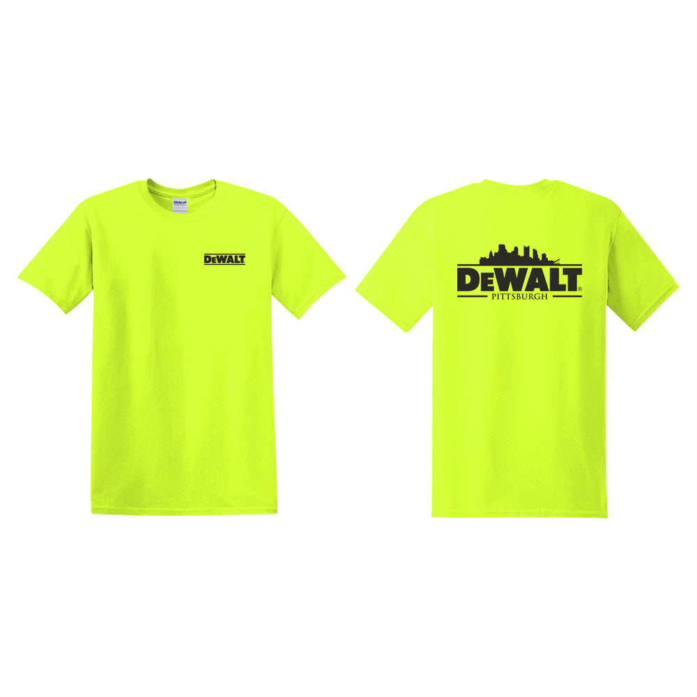 Pittsburgh Skyline Shirts