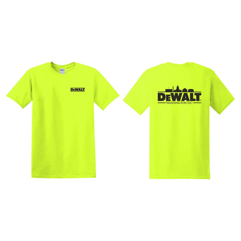 Washington DC Skyline Shirts