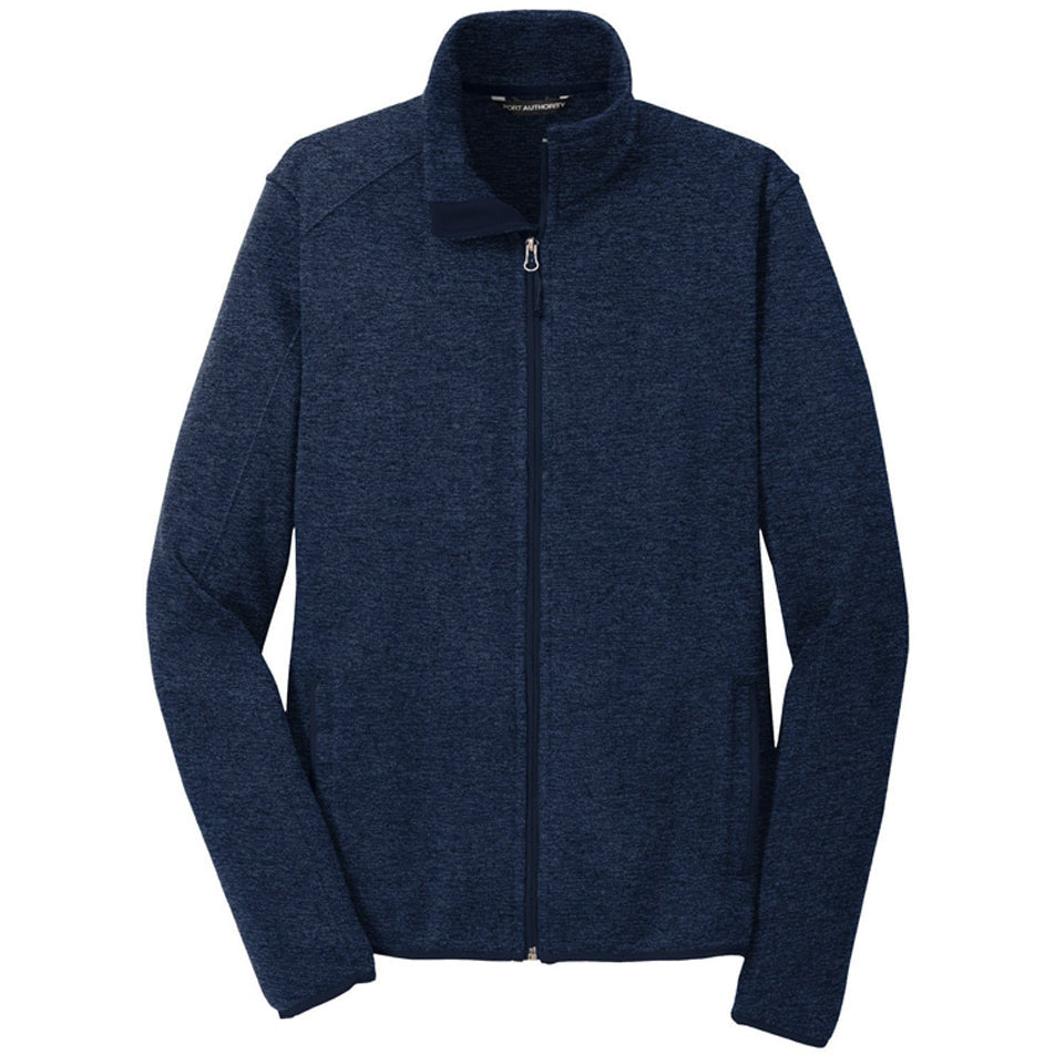 River Blue Navy Heather