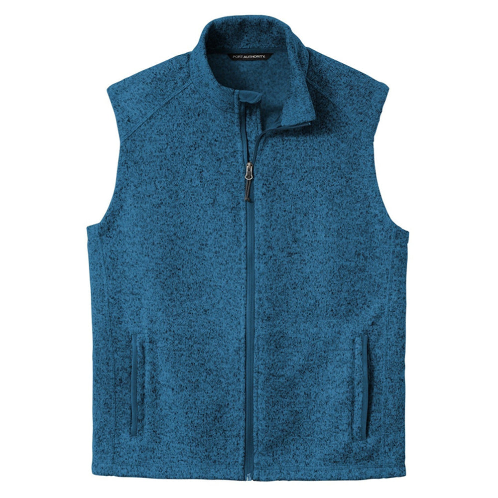Port Authority ® Sweater Fleece Vest