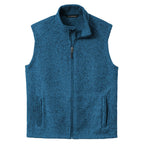 Port Authority ® Sweater Fleece Vest