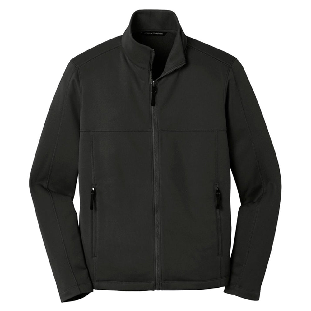 Port Authority ® Collective Smooth Fleece Jacket