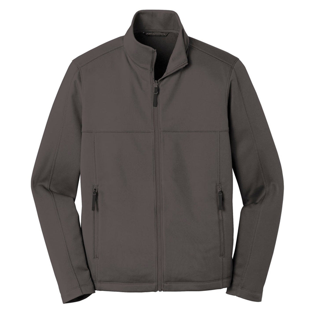 Port Authority ® Collective Smooth Fleece Jacket