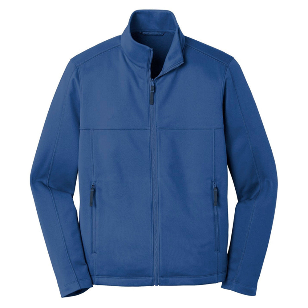 Port Authority ® Collective Smooth Fleece Jacket