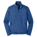 Port Authority ® Collective Smooth Fleece Jacket