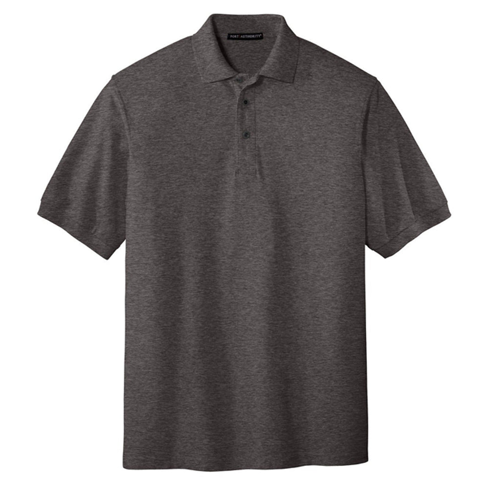 Port Authority® Extended Size Silk Touch® Polo