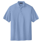 Port Authority® Extended Size Silk Touch® Polo