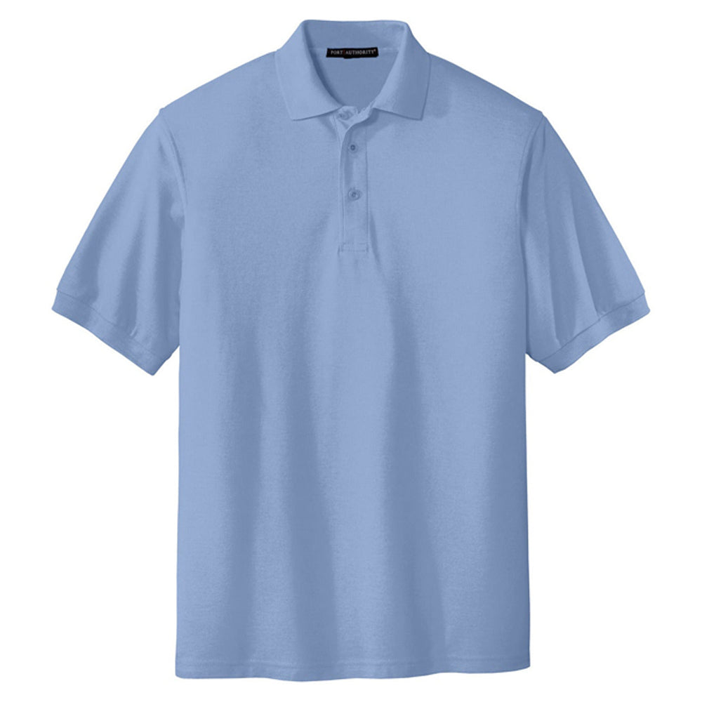 Port Authority® Extended Size Silk Touch® Polo