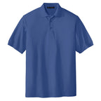 Port Authority® Extended Size Silk Touch® Polo