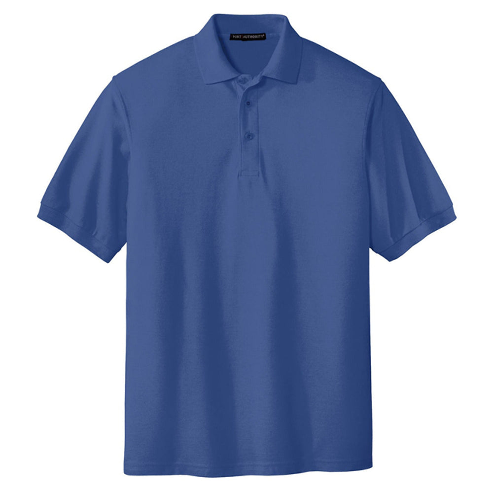 Port Authority® Extended Size Silk Touch® Polo