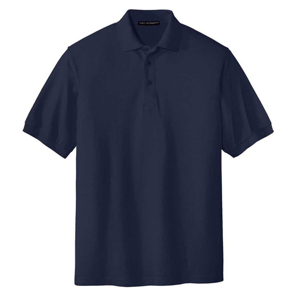 Port Authority® Extended Size Silk Touch® Polo