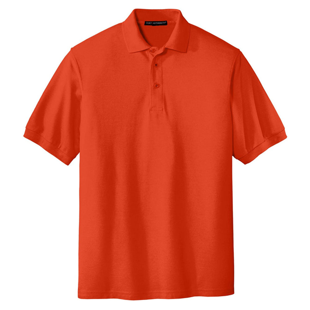 Port Authority® Extended Size Silk Touch® Polo