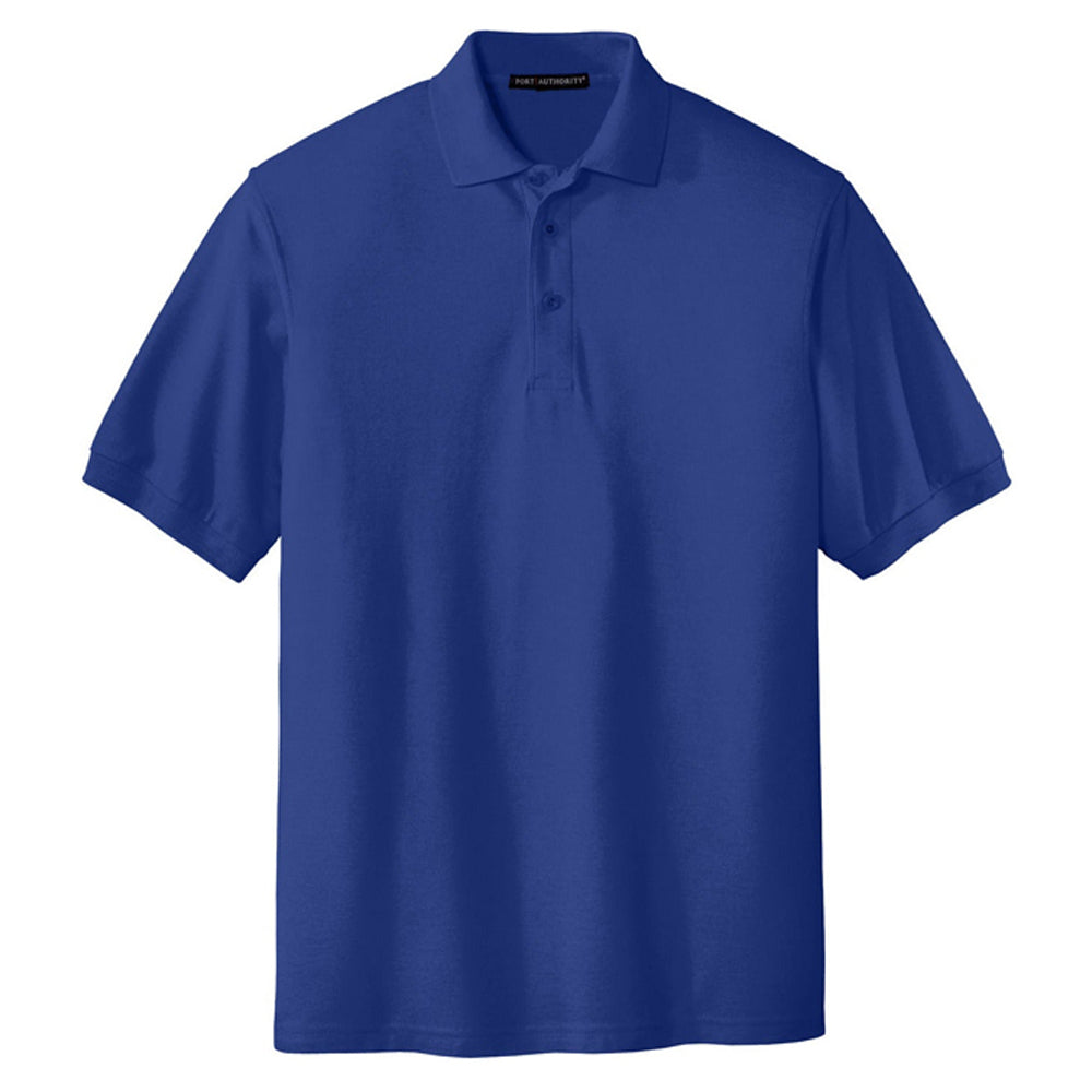 Port Authority® Extended Size Silk Touch® Polo
