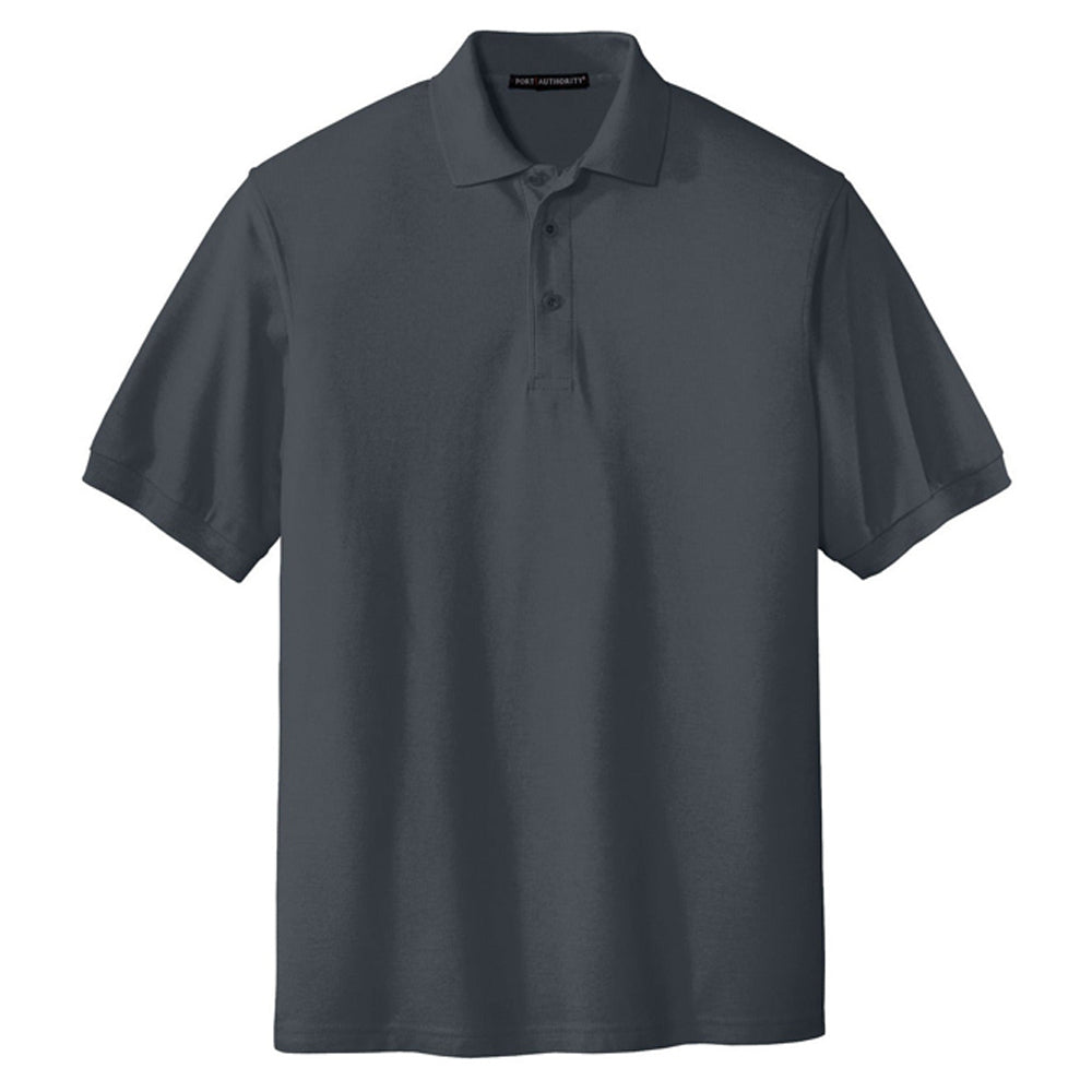 Port Authority® Extended Size Silk Touch® Polo