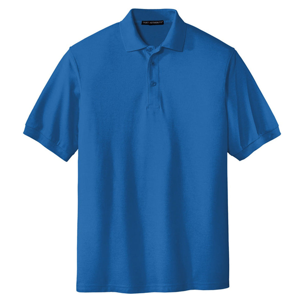 Port Authority® Extended Size Silk Touch® Polo