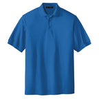 Port Authority® Extended Size Silk Touch® Polo