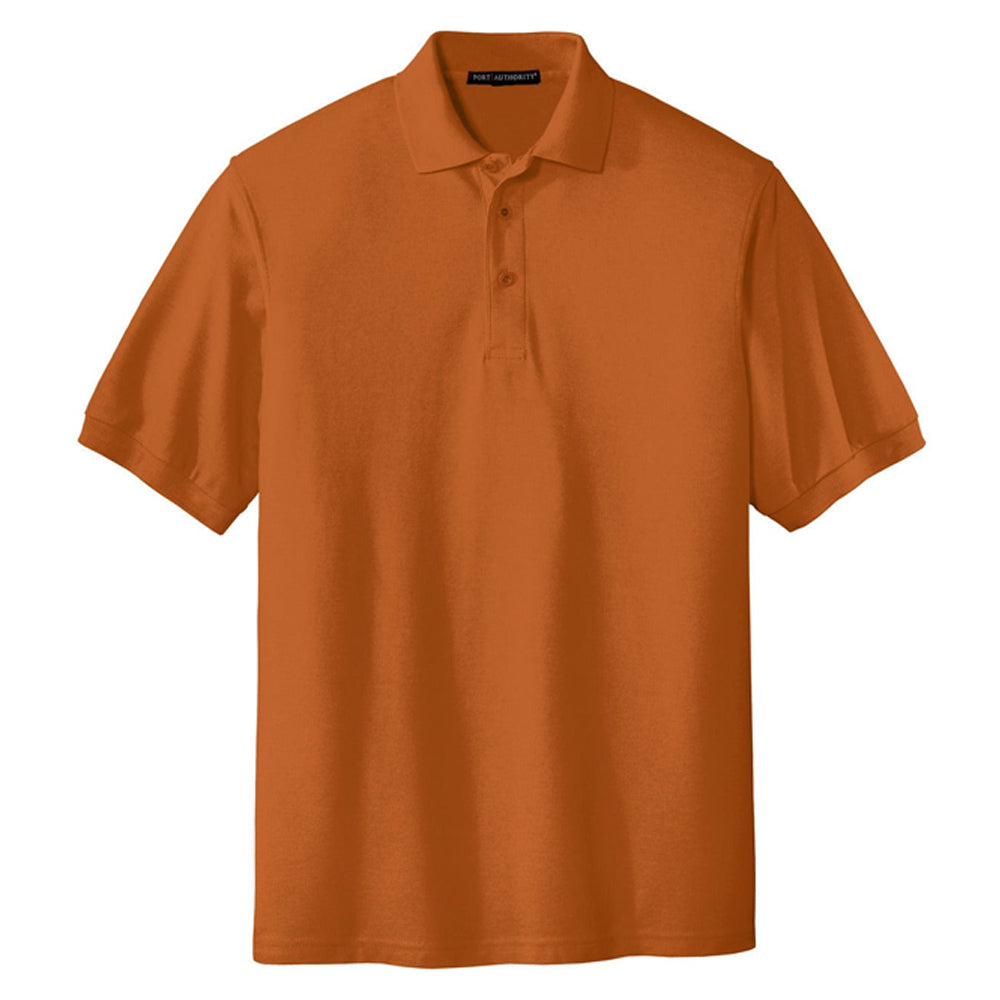 Port Authority® Extended Size Silk Touch® Polo
