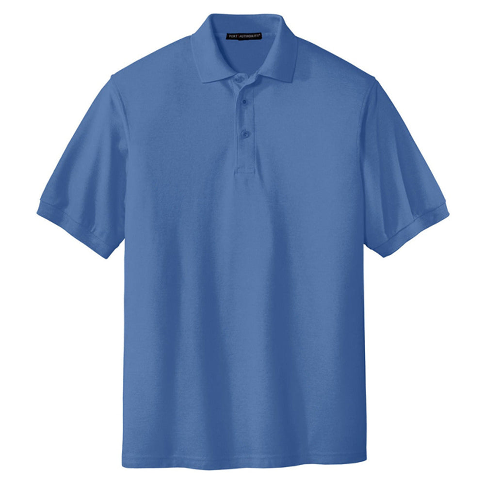 Port Authority® Extended Size Silk Touch® Polo