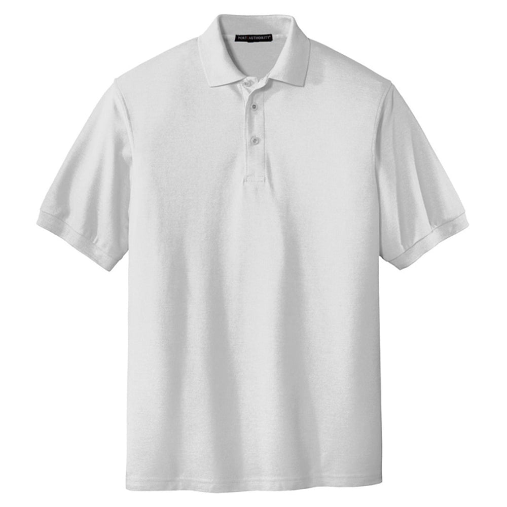 Port Authority® Extended Size Silk Touch® Polo