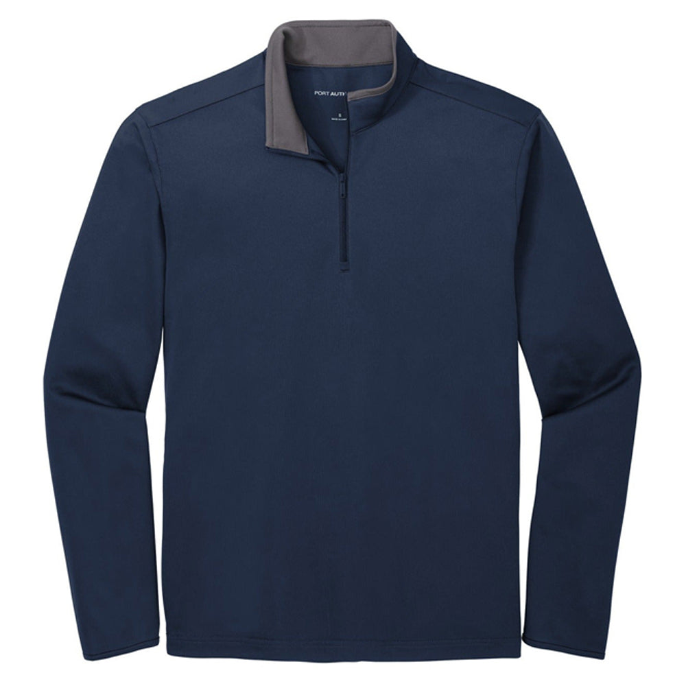 Port Authority ® Silk Touch ® Performance 1/4-Zip
