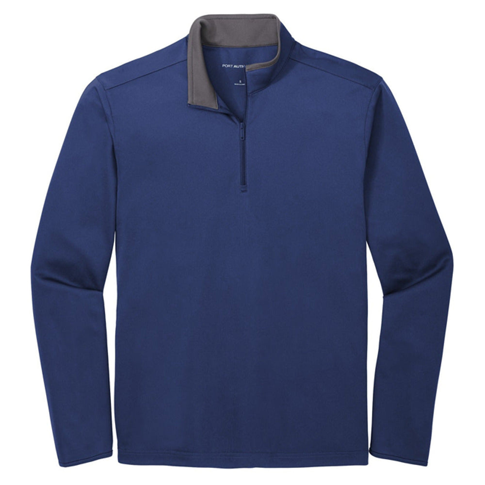 Port Authority ® Silk Touch ® Performance 1/4-Zip