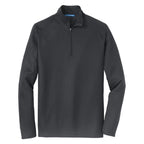 Port Authority® Pinpoint Mesh 1/2-Zip