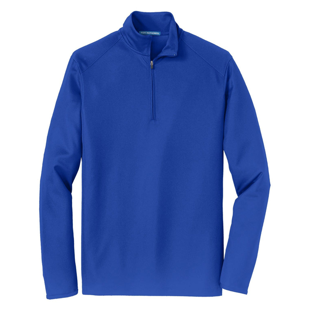 Port Authority® Pinpoint Mesh 1/2-Zip