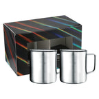 Rover Camp Mug 14oz 2 in 1 Gift Set