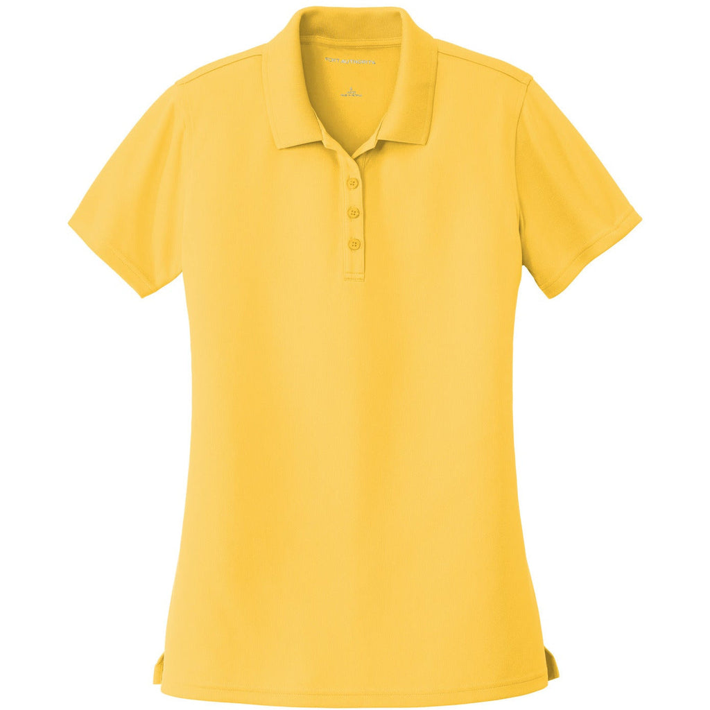 Port Authority® Women's Dry Zone® UV Micro-Mesh Polo