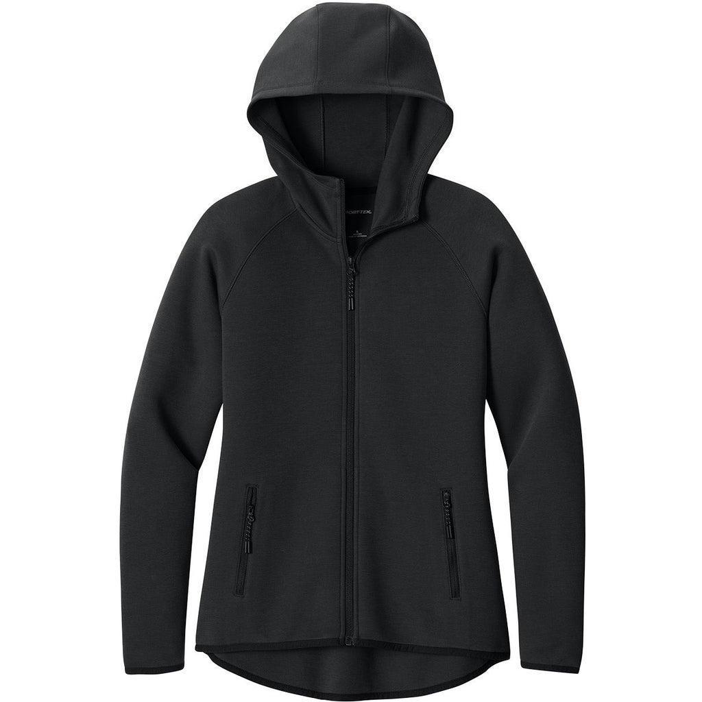 Sport-Tek® Women’s Phenom Full-Zip Hoodie
