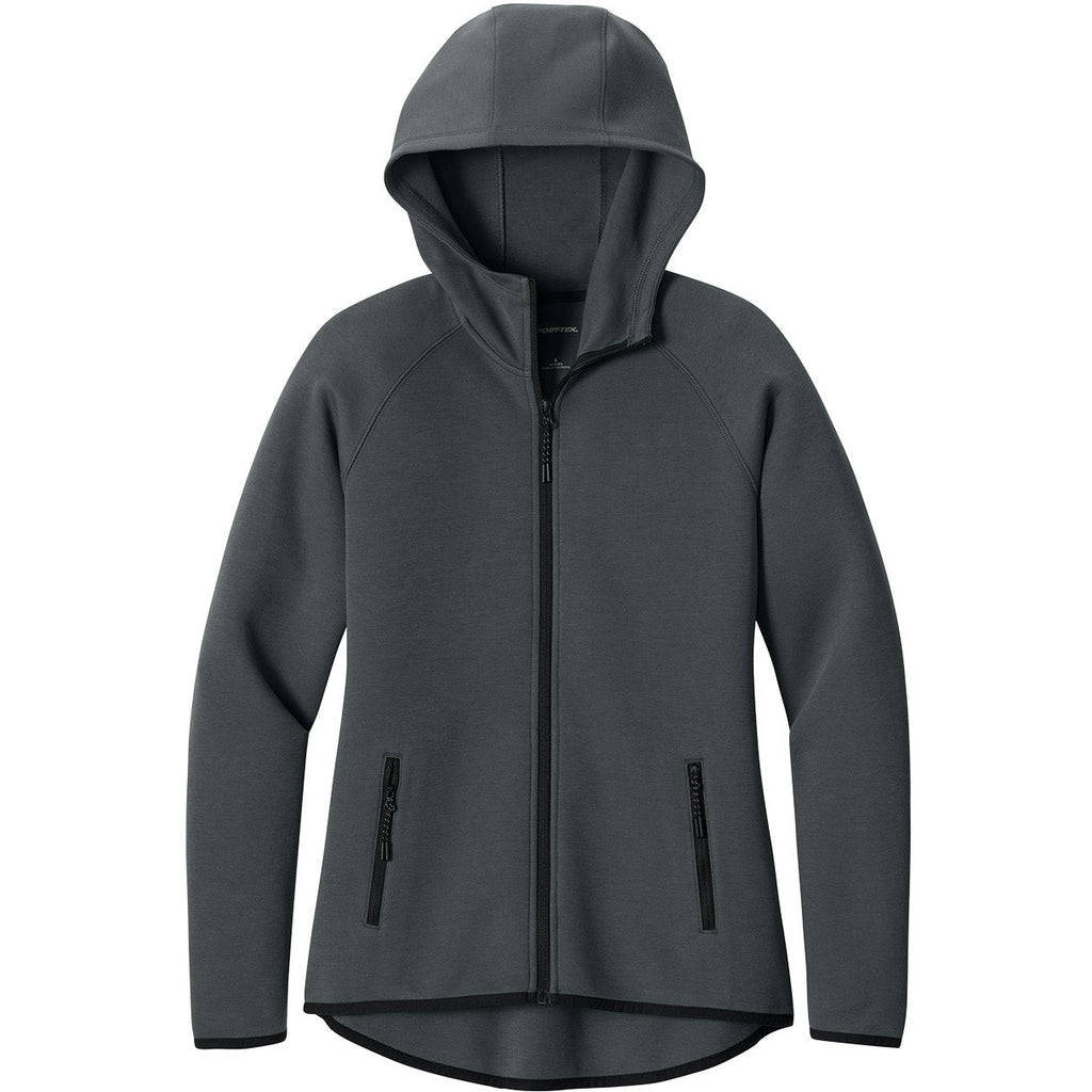 Sport-Tek® Women’s Phenom Full-Zip Hoodie