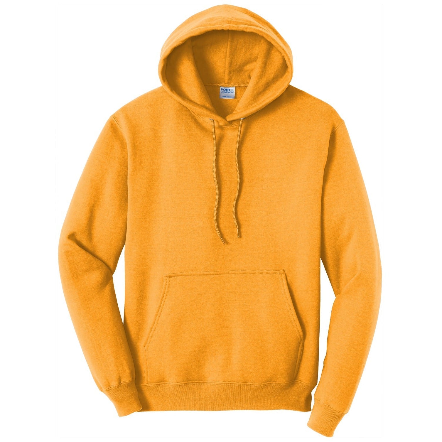 Port & Company® - Core Fleece Pullover Hooded Sweatshirt