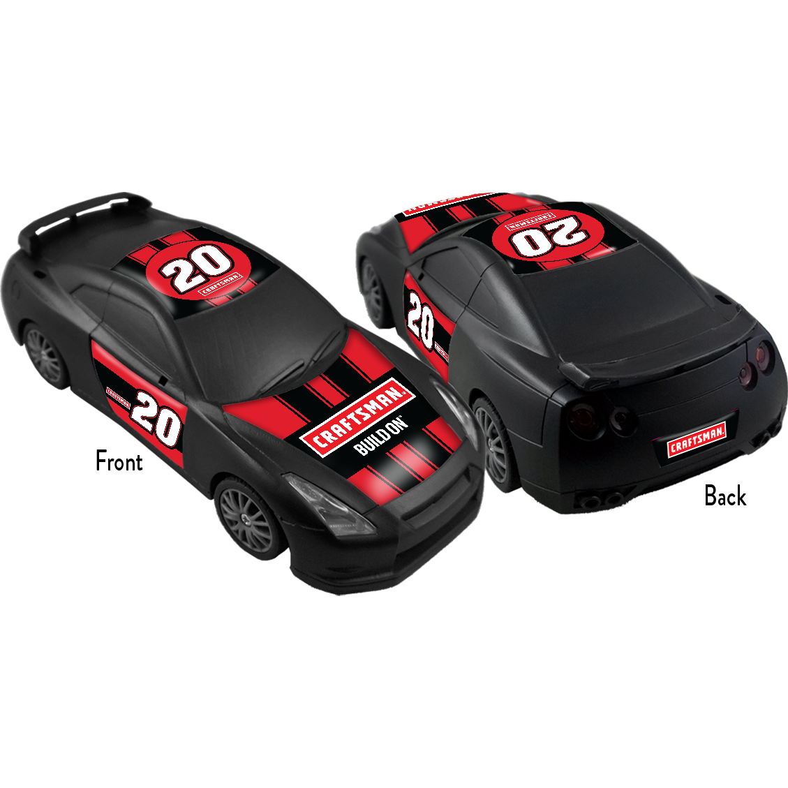 Dryfter RC Car