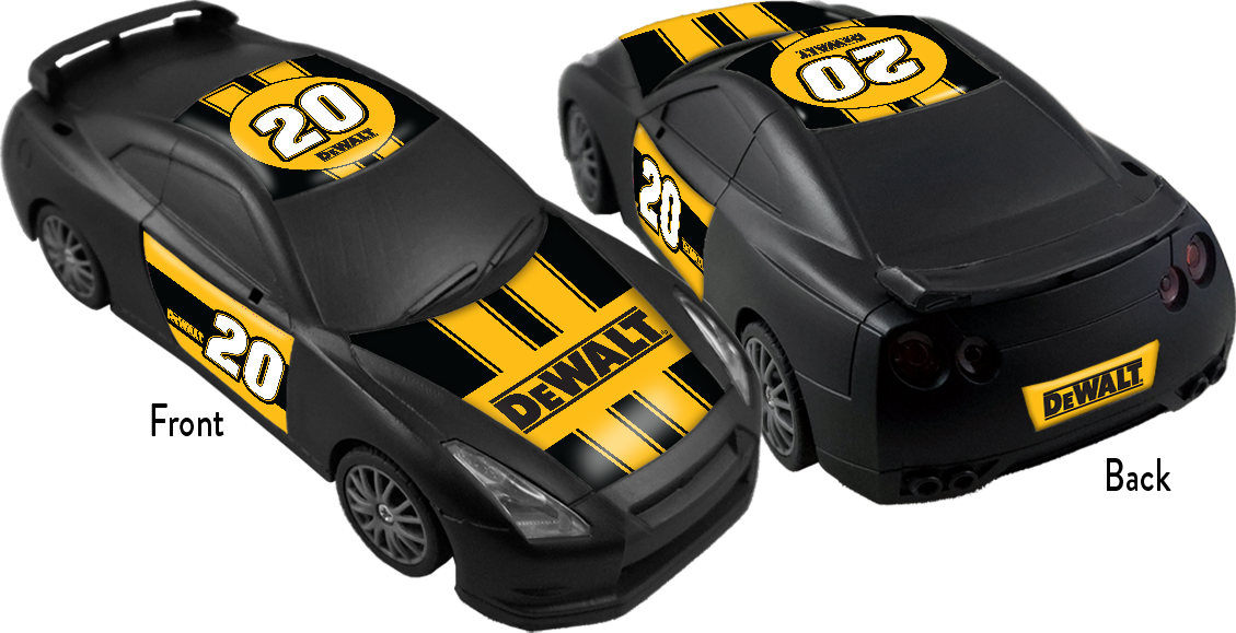 Dryfter RC Car