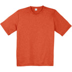 Deep Orange Heather