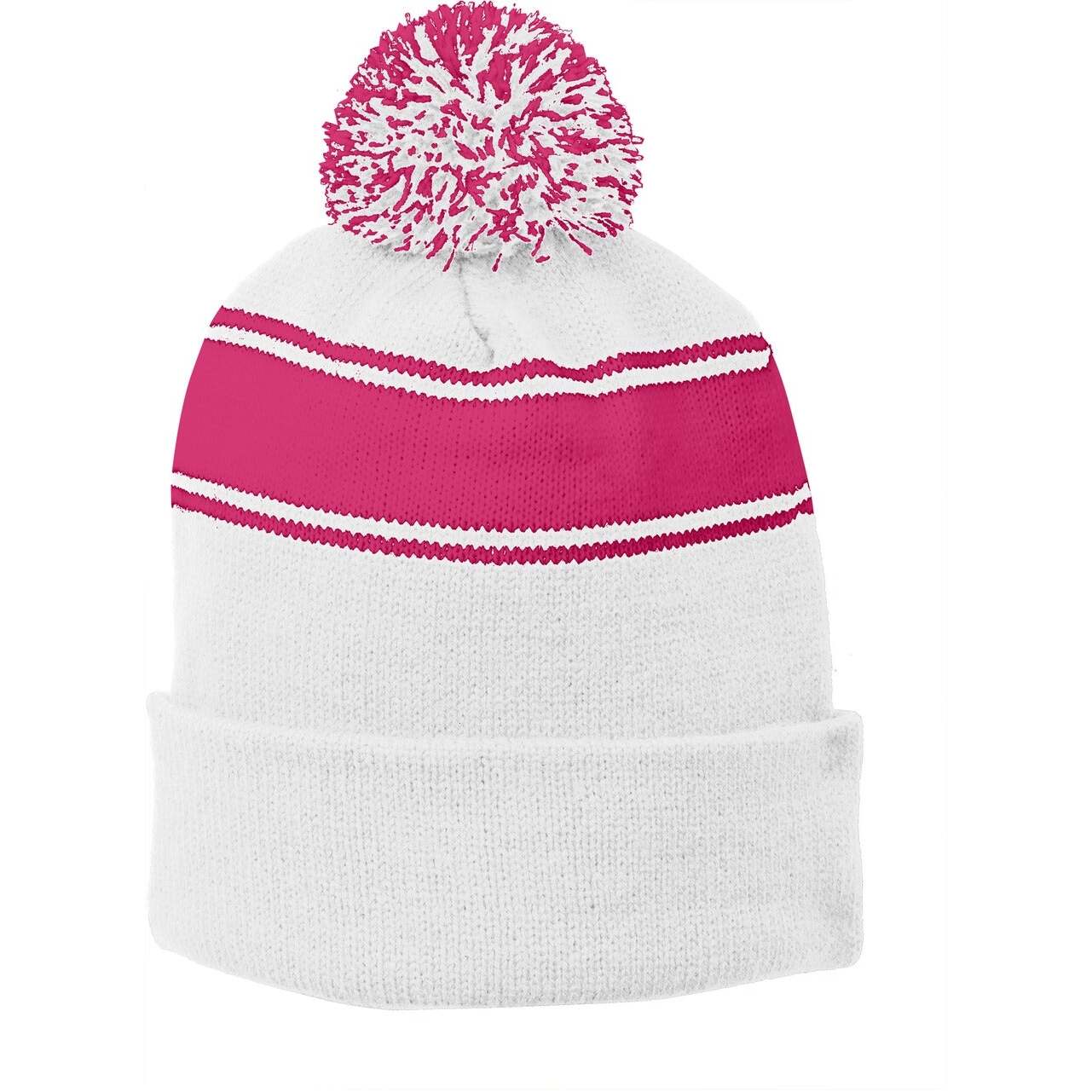 White/ Pink Raspberry